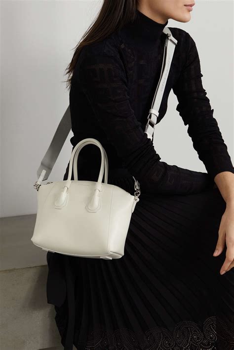 givenchy antigona white|givenchy antigona mini.